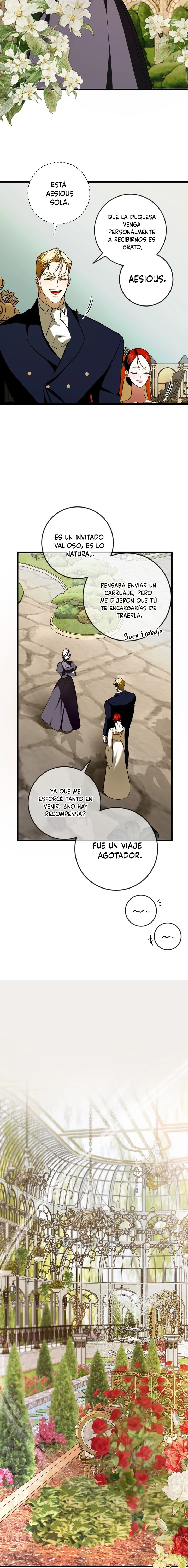 Me convertí en el primer amor de mi hijastro Capítulo 45 - Page 9