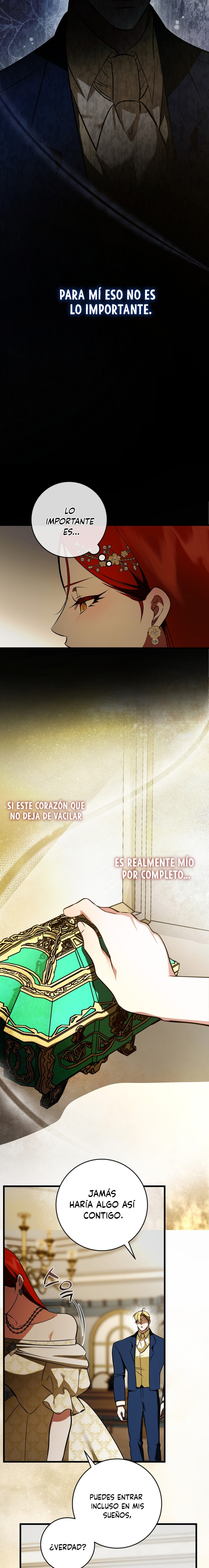 Me convertí en el primer amor de mi hijastro Capítulo 46 - Page 14