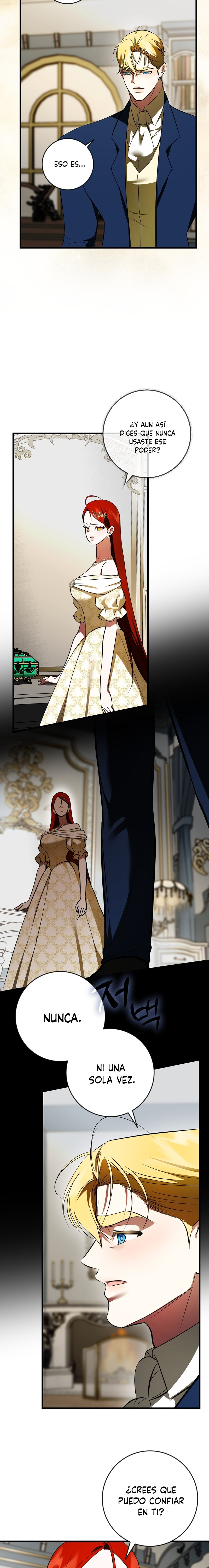 Me convertí en el primer amor de mi hijastro Capítulo 46 - Page 15