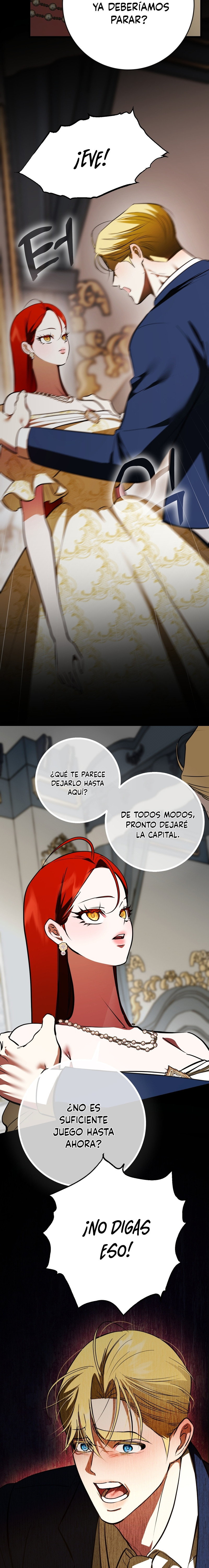 Me convertí en el primer amor de mi hijastro Capítulo 46 - Page 18