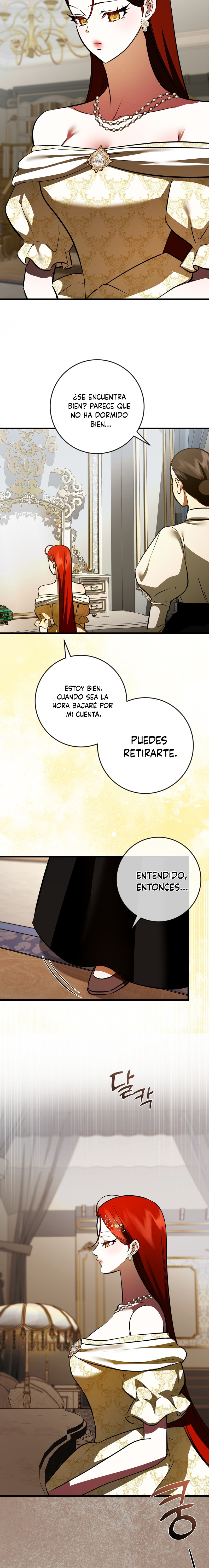 Me convertí en el primer amor de mi hijastro Capítulo 46 - Page 9