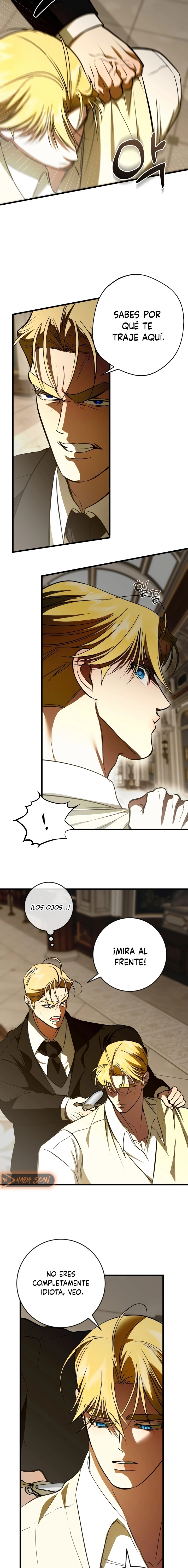 Me convertí en el primer amor de mi hijastro Capítulo 47 - Page 14