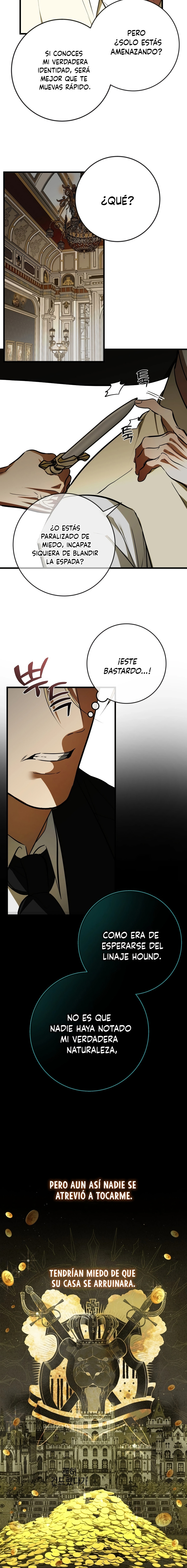 Me convertí en el primer amor de mi hijastro Capítulo 47 - Page 15