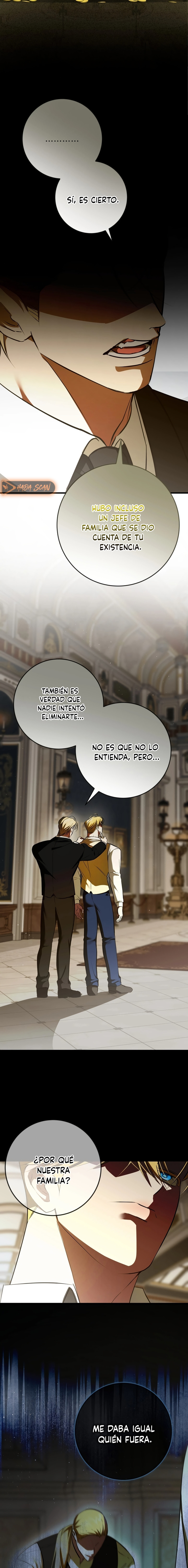 Me convertí en el primer amor de mi hijastro Capítulo 47 - Page 16