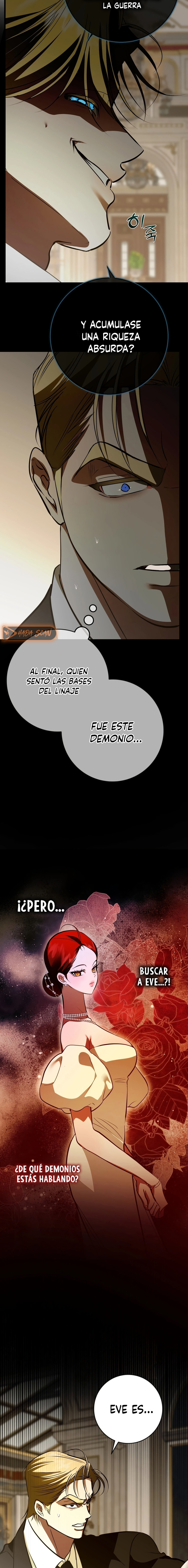 Me convertí en el primer amor de mi hijastro Capítulo 47 - Page 18