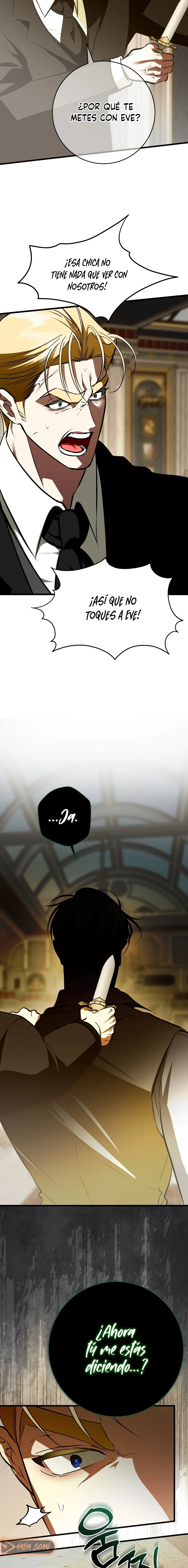 Me convertí en el primer amor de mi hijastro Capítulo 47 - Page 19
