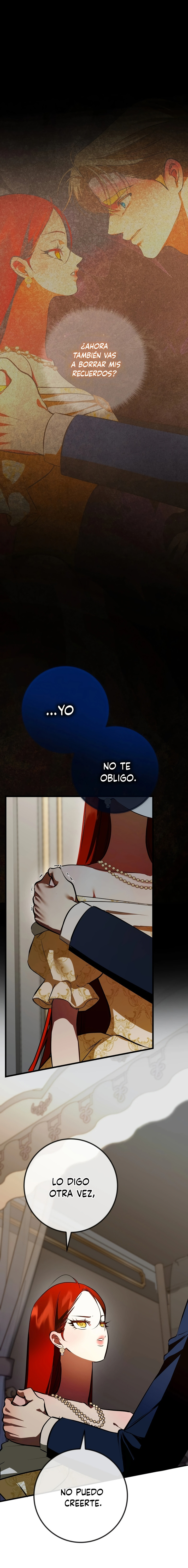 Me convertí en el primer amor de mi hijastro Capítulo 47 - Page 2