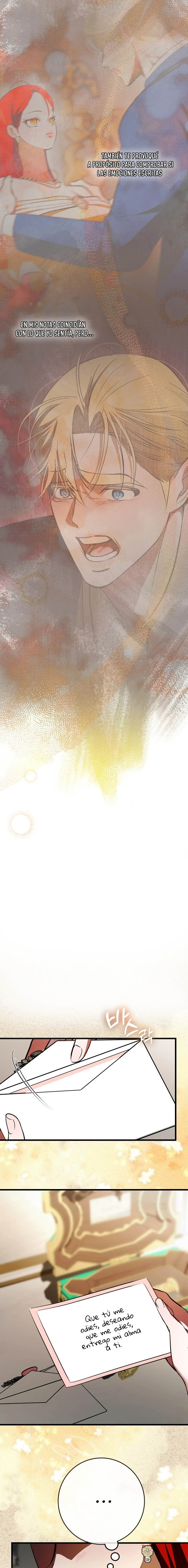 Me convertí en el primer amor de mi hijastro Capítulo 47 - Page 6