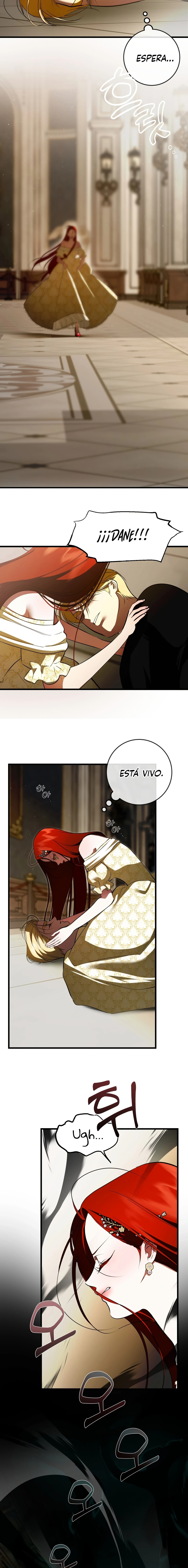 Me convertí en el primer amor de mi hijastro Capítulo 48 - Page 10