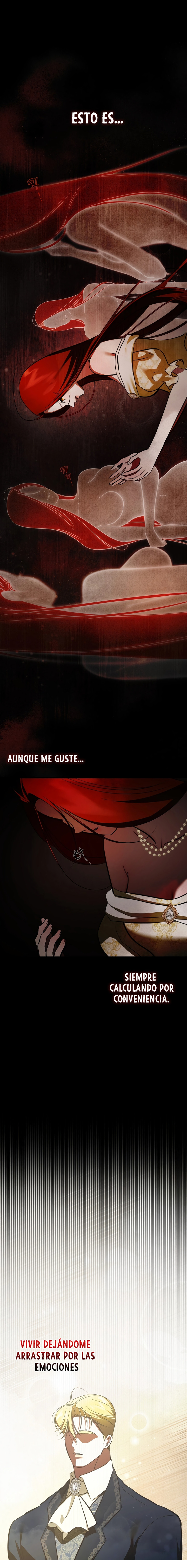 Me convertí en el primer amor de mi hijastro Capítulo 48 - Page 16