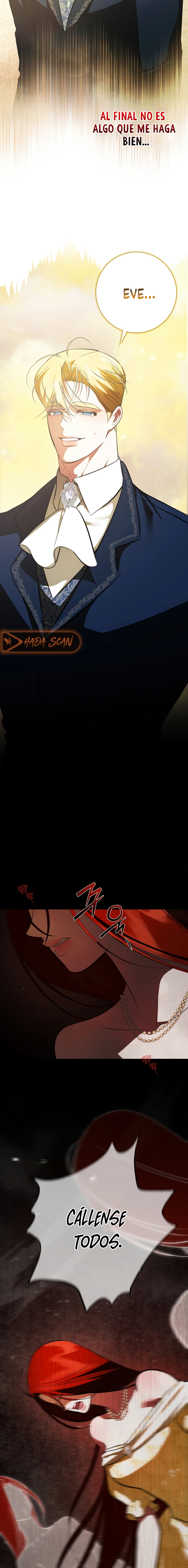 Me convertí en el primer amor de mi hijastro Capítulo 48 - Page 17