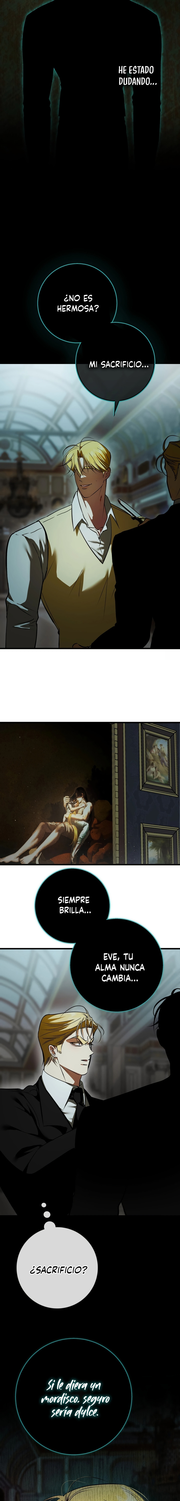 Me convertí en el primer amor de mi hijastro Capítulo 48 - Page 4