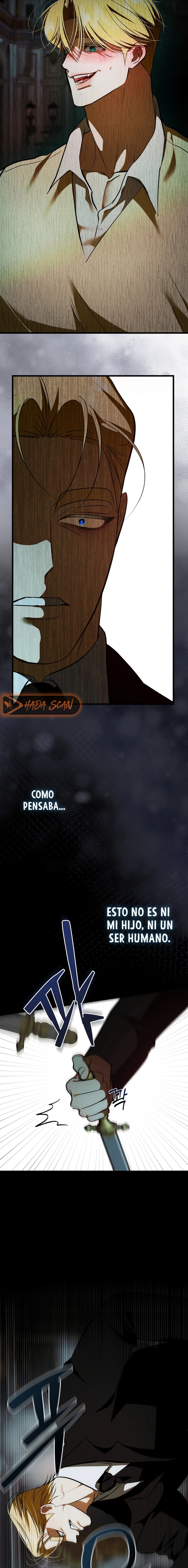 Me convertí en el primer amor de mi hijastro Capítulo 48 - Page 5