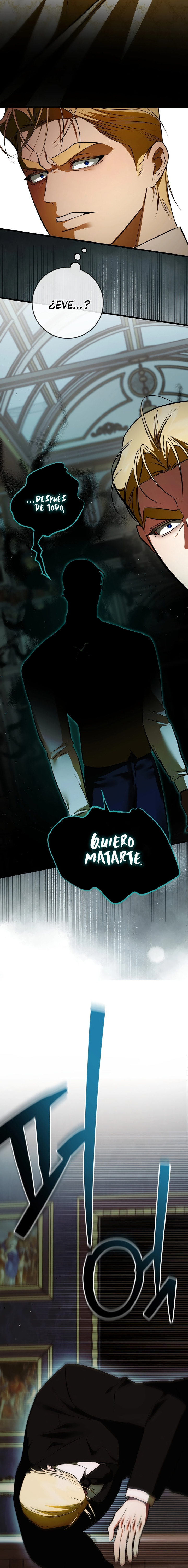 Me convertí en el primer amor de mi hijastro Capítulo 48 - Page 8