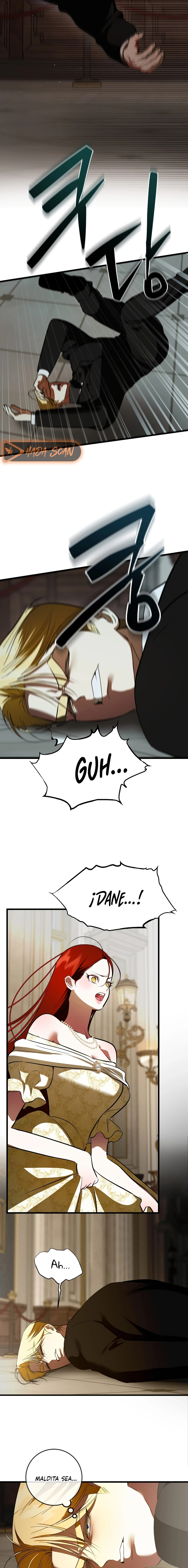 Me convertí en el primer amor de mi hijastro Capítulo 48 - Page 9