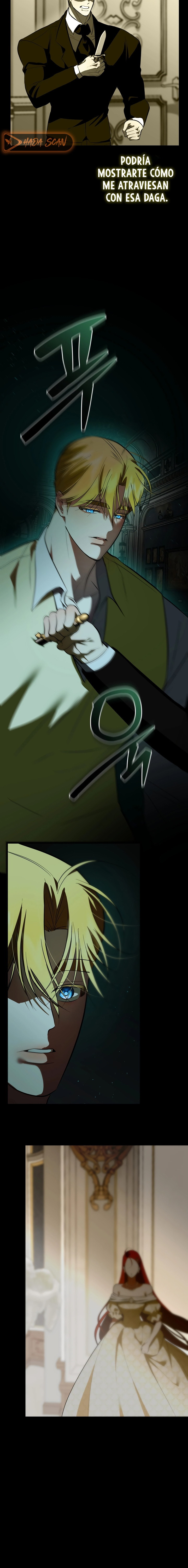 Me convertí en el primer amor de mi hijastro Capítulo 49 - Page 10