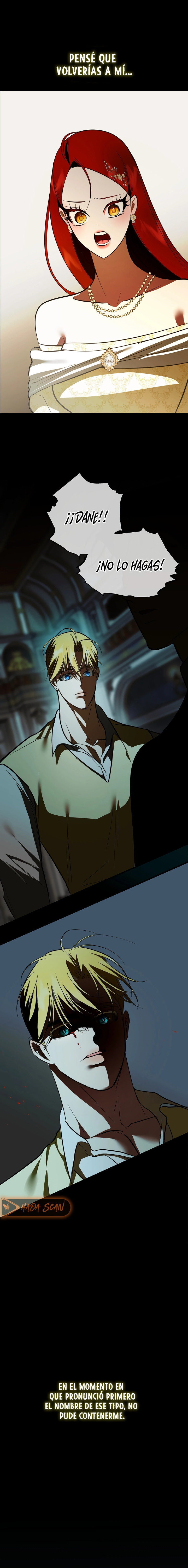 Me convertí en el primer amor de mi hijastro Capítulo 49 - Page 11