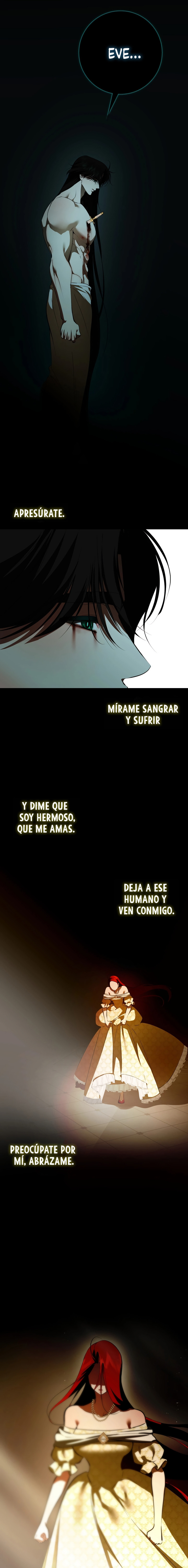 Me convertí en el primer amor de mi hijastro Capítulo 49 - Page 12