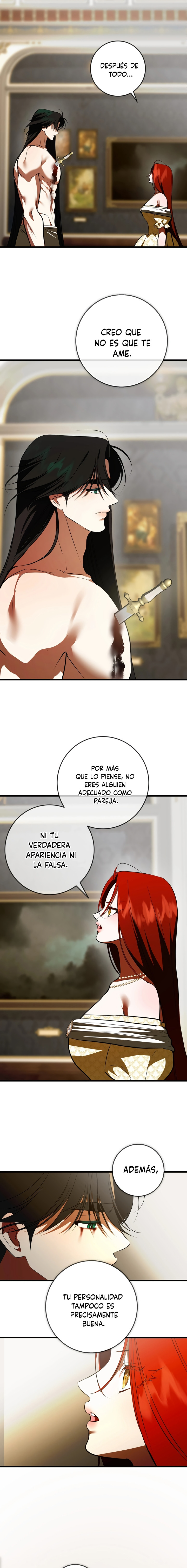 Me convertí en el primer amor de mi hijastro Capítulo 49 - Page 14