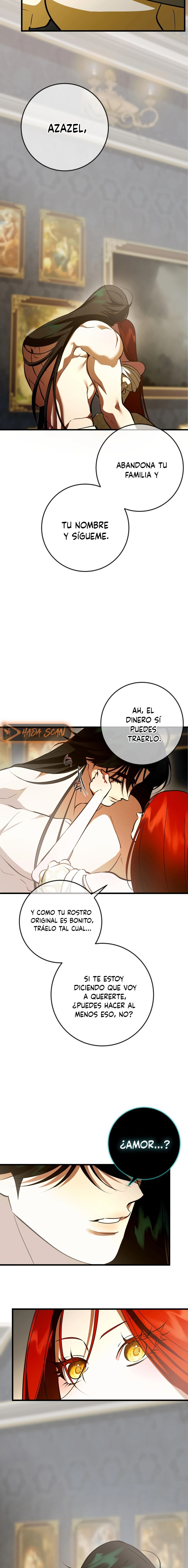 Me convertí en el primer amor de mi hijastro Capítulo 49 - Page 17