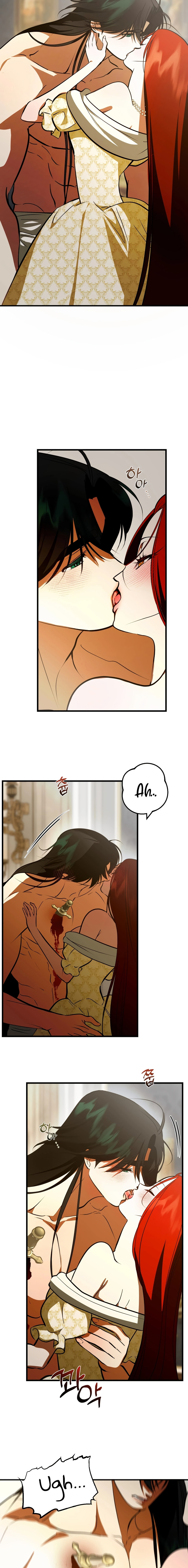 Me convertí en el primer amor de mi hijastro Capítulo 49 - Page 18