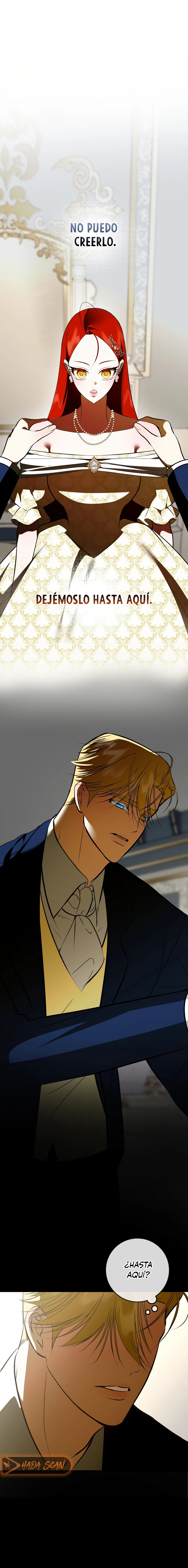 Me convertí en el primer amor de mi hijastro Capítulo 49 - Page 3