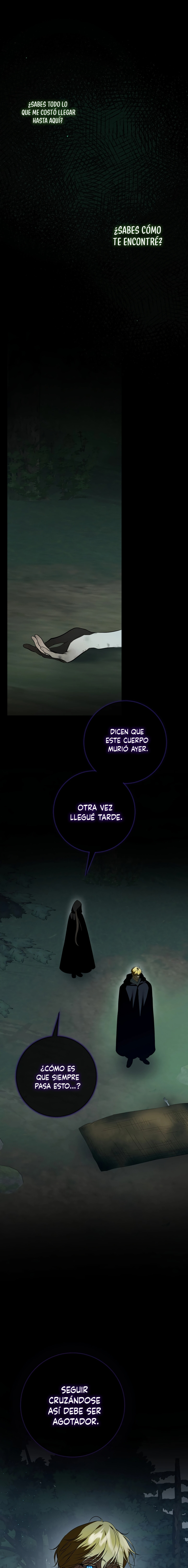 Me convertí en el primer amor de mi hijastro Capítulo 49 - Page 4