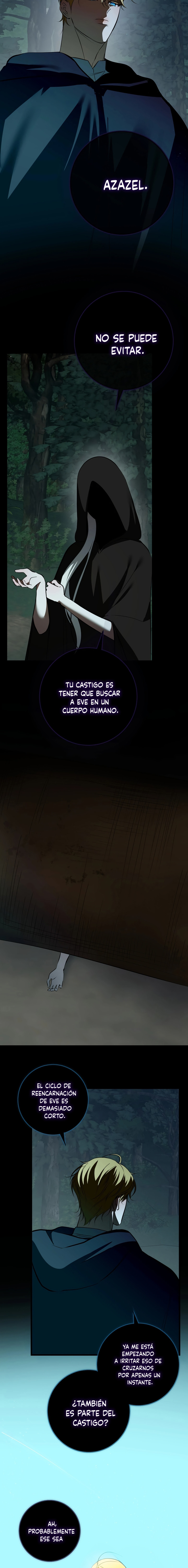 Me convertí en el primer amor de mi hijastro Capítulo 49 - Page 5