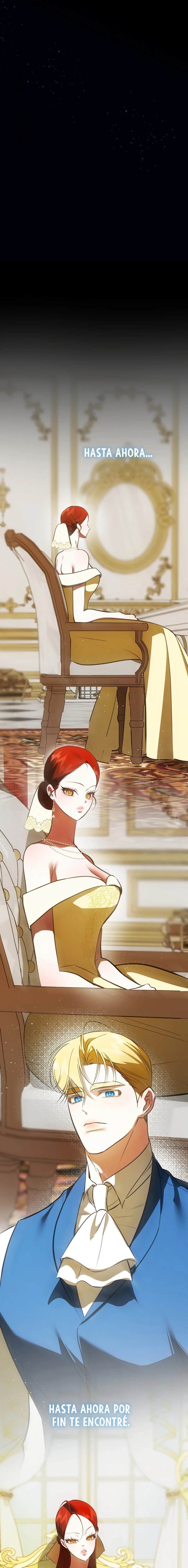 Me convertí en el primer amor de mi hijastro Capítulo 49 - Page 8