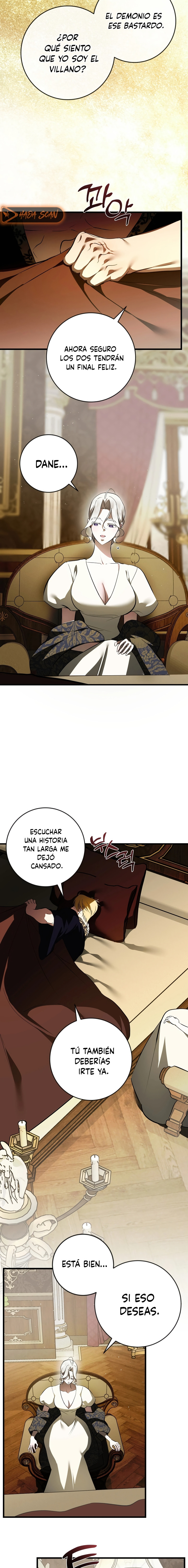 Me convertí en el primer amor de mi hijastro Capítulo 50 - Page 12