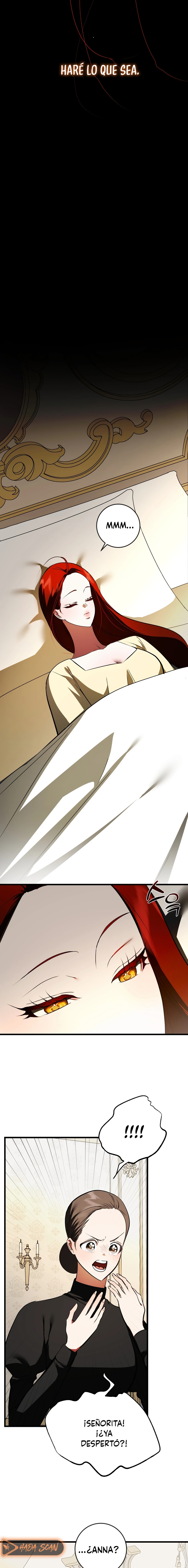 Me convertí en el primer amor de mi hijastro Capítulo 50 - Page 15