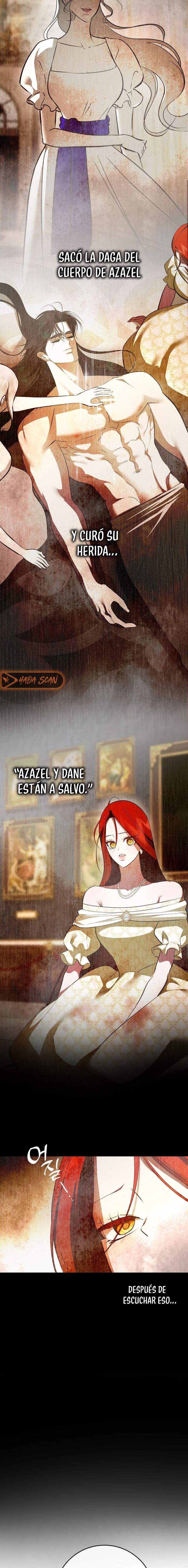 Me convertí en el primer amor de mi hijastro Capítulo 50 - Page 17