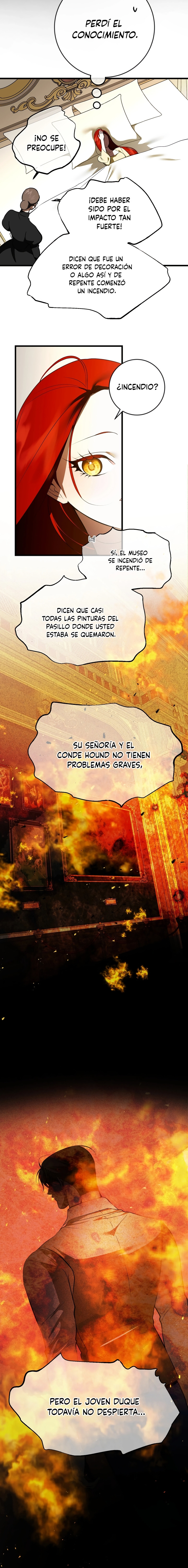 Me convertí en el primer amor de mi hijastro Capítulo 50 - Page 18