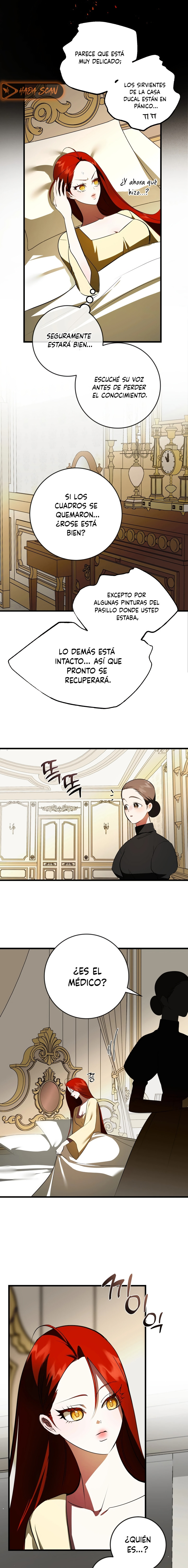 Me convertí en el primer amor de mi hijastro Capítulo 50 - Page 19