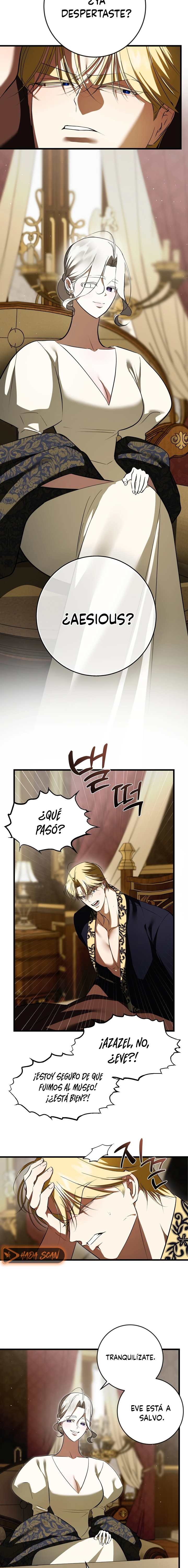 Me convertí en el primer amor de mi hijastro Capítulo 50 - Page 3