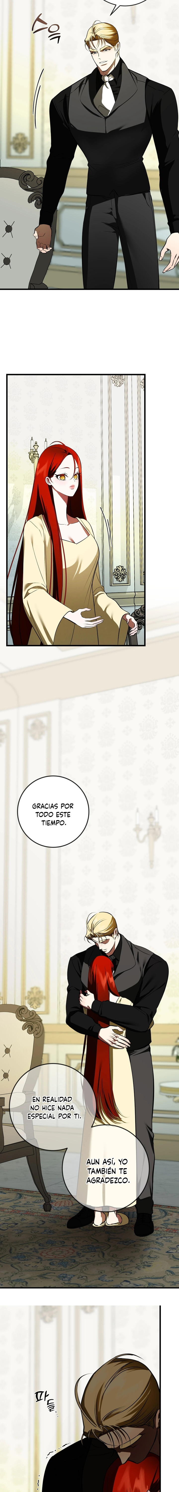 Me convertí en el primer amor de mi hijastro Capítulo 51 - Page 13