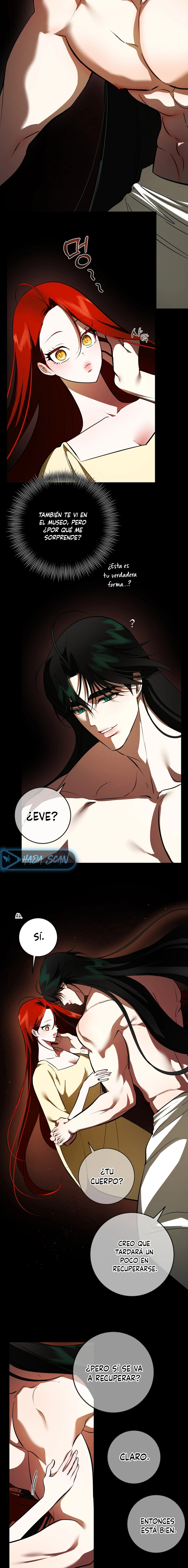 Me convertí en el primer amor de mi hijastro Capítulo 51 - Page 17