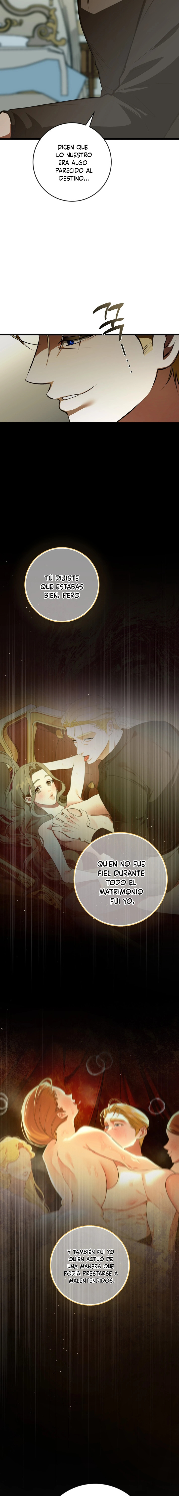 Me convertí en el primer amor de mi hijastro Capítulo 51 - Page 4