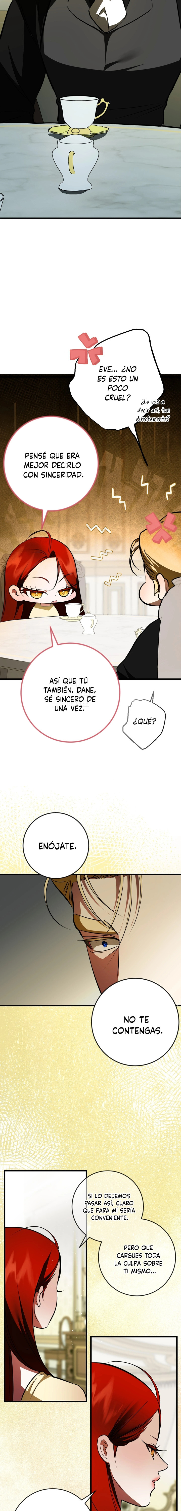 Me convertí en el primer amor de mi hijastro Capítulo 51 - Page 6