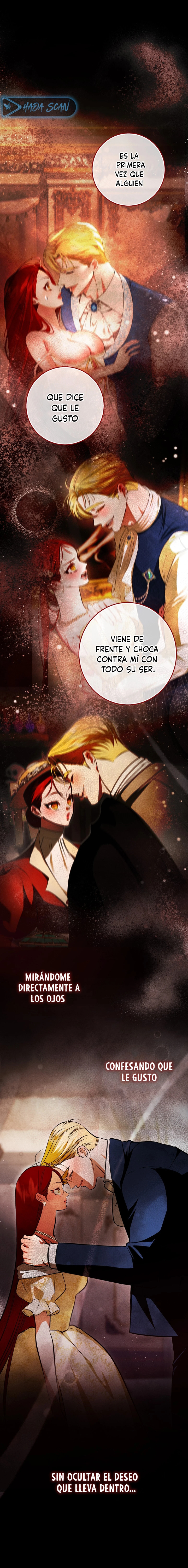 Me convertí en el primer amor de mi hijastro Capítulo 51 - Page 9