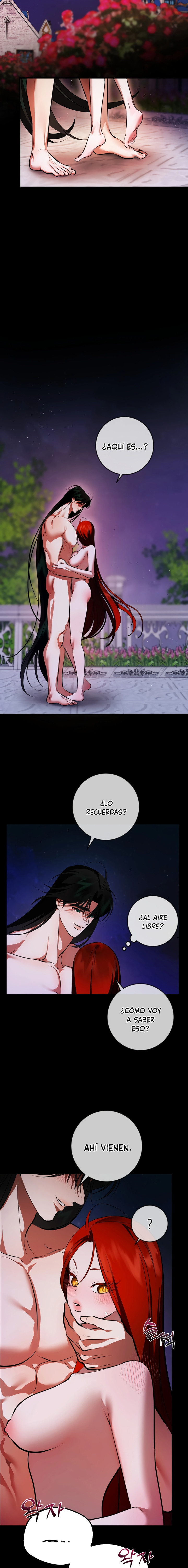 Me convertí en el primer amor de mi hijastro Capítulo 52 - Page 16