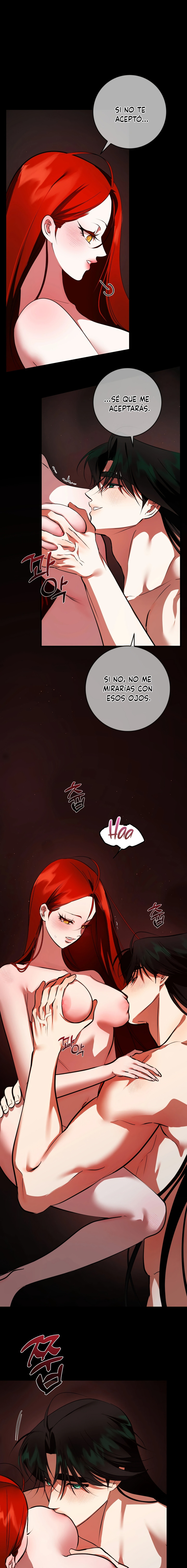 Me convertí en el primer amor de mi hijastro Capítulo 52 - Page 2