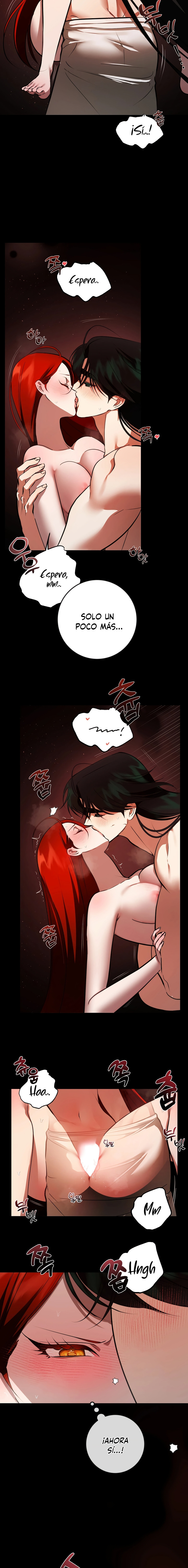 Me convertí en el primer amor de mi hijastro Capítulo 52 - Page 4