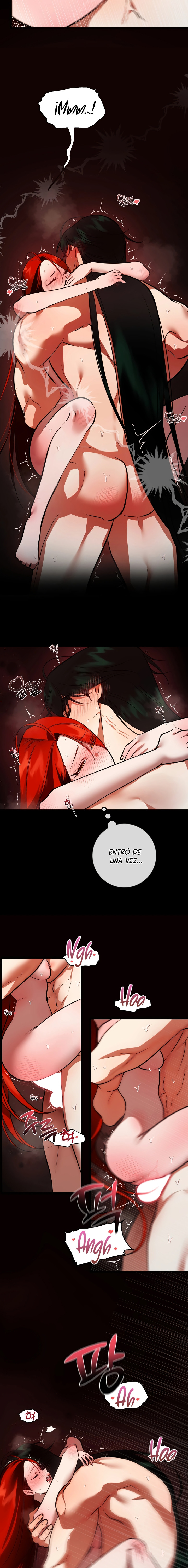 Me convertí en el primer amor de mi hijastro Capítulo 52 - Page 6