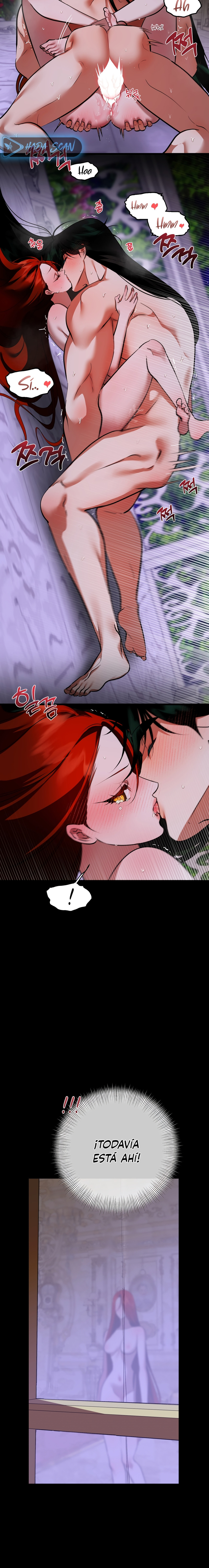 Me convertí en el primer amor de mi hijastro Capítulo 53 - Page 12