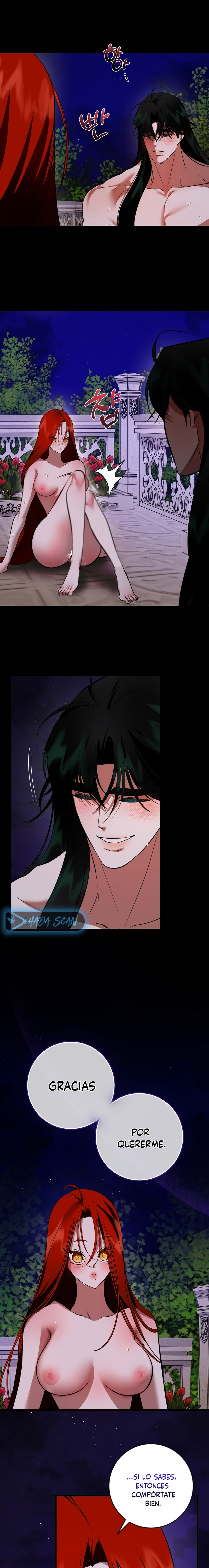 Me convertí en el primer amor de mi hijastro Capítulo 53 - Page 17