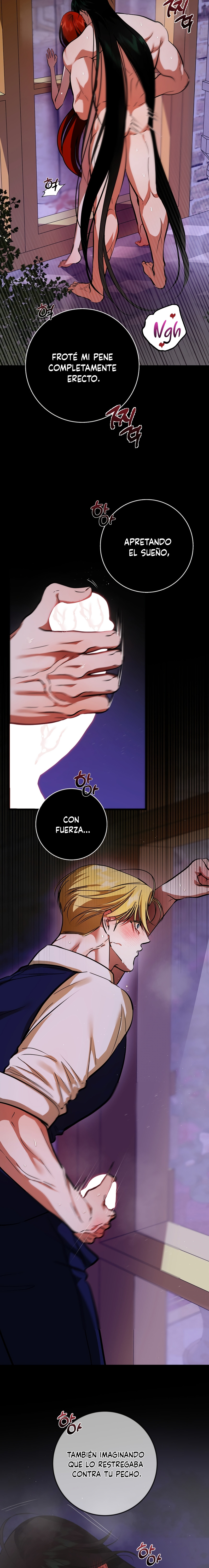 Me convertí en el primer amor de mi hijastro Capítulo 53 - Page 4