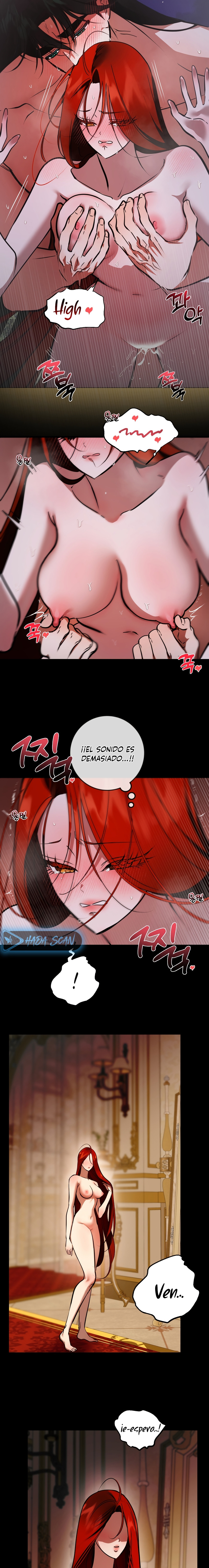 Me convertí en el primer amor de mi hijastro Capítulo 53 - Page 5