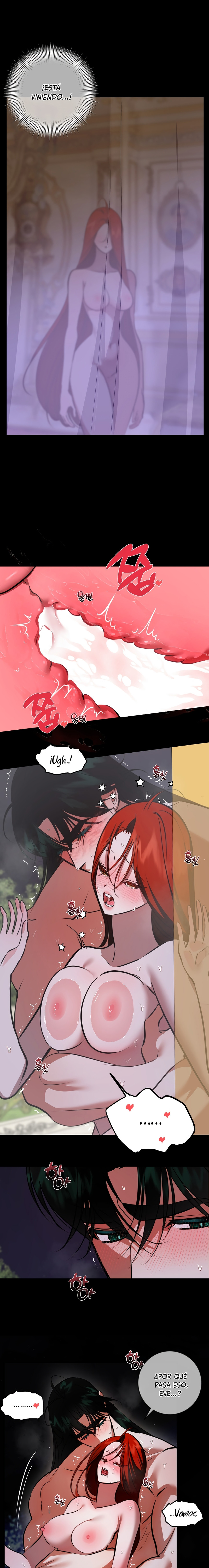 Me convertí en el primer amor de mi hijastro Capítulo 53 - Page 8