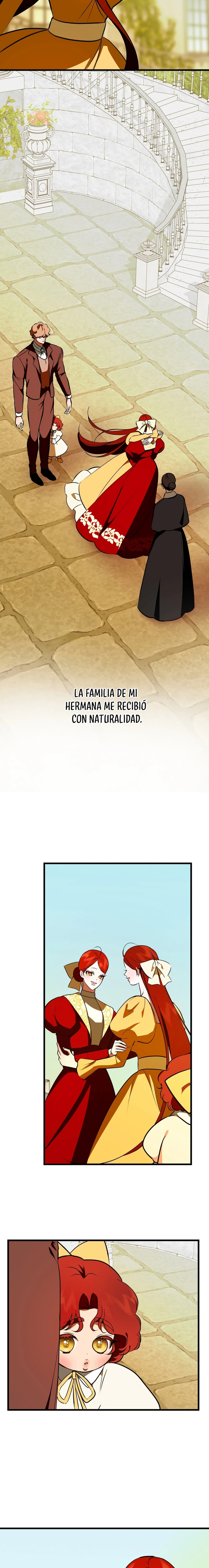 Me convertí en el primer amor de mi hijastro Capítulo 54 - Page 10